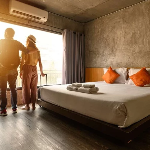 10 πράγματα που ξεχνούν οι περισσότεροι στα ξενοδοχεία