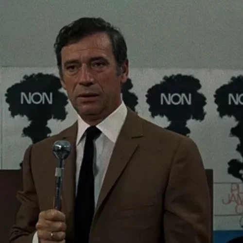 Ο συγγραφέας Βασίλης Βασιλικός και η σχέση του με το σινεμά