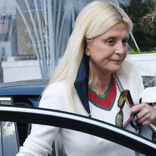 Μαρίνα Πατούλη | Οι δύσκολες ώρες στο νοσοκομείο και το μήνυμα στον Πατούλη (vid)