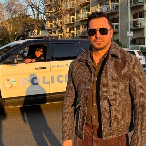 "Το τοπίο γύρω μου έμοιαζε με σκηνή από ταινία θρίλερ" | Πώς έζησε ο Γιώργος Σατσίδης τις φωτιές στο Λος Άντζελες