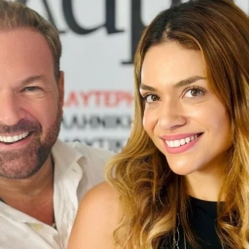 Ο Μάκης Πουνέντης για έκτη σεζόν στον Λάμψη 92,3!