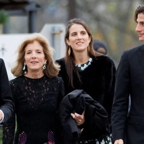 Η Μαρία Σράιβερ αποχαιρετά την Τατιάνα Σλόσμπεργκ: "Αγαπούσε τη ζωή και πάλεψε σκληρά για να την σώσει"