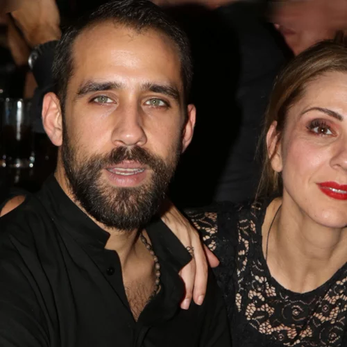 Βασίλης Πορφυράκης για Ματίνα Νικολάου | "Ποια διαφορά ηλικίας; Έχω οιδιπόδειο σύμπλεγμα ζωντανό μέσα μου"