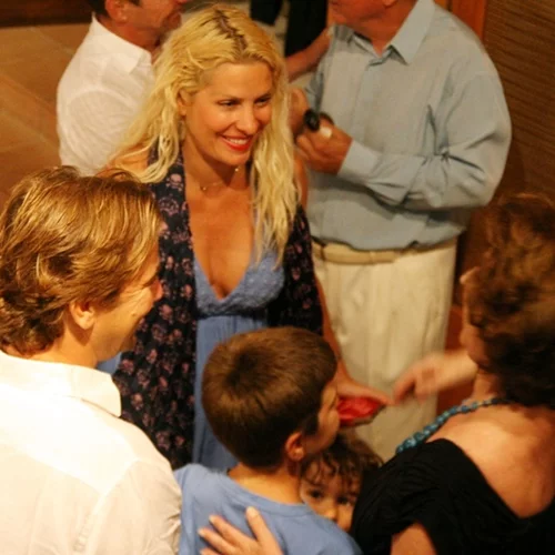 Λιλίκα Παντζοπούλου | Αυτή είναι η πεθερά της Ελένης Μενεγάκη - Η σχέση της με την παρουσιάστρια