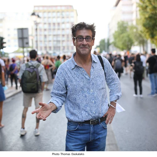 Ορέστη Ανδρεαδάκη, τι να δούμε οπωσδήποτε στο Φεστιβάλ Κινηματογράφου Θεσσαλονίκης