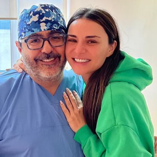 Εξιτήριο για την Ελένη Τσολάκη | Η νέα φωτογραφία από το νοσοκομείο