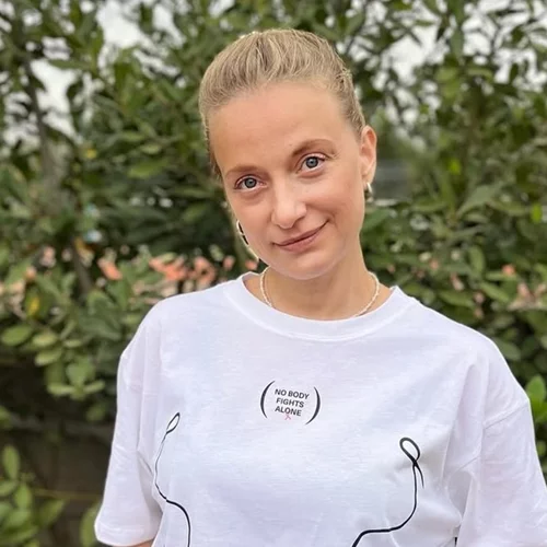 H Λένα Δροσάκη "λιώνει" στο γυμναστήριο - Αυτή είναι η αγαπημένη της προπόνηση