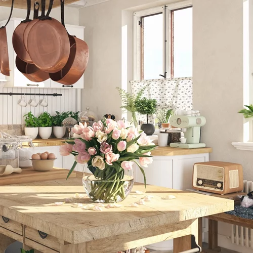 Cottagecore | Τα must κομμάτια από τη Zara Home για να υιοθετήσεις την αγαπημένη αισθητική του TikTok