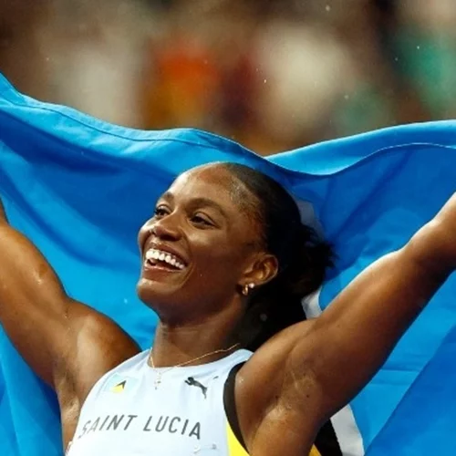 Ολυμπιακοί Αγώνες 2024 | Αλφρεντ: "Τώρα θα μάθουν την Αγία Λουκία"