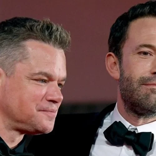 "The RIP" | Οι Ματ Ντέιμον και Μπεν Άφλεκ σε παιχνίδια προδοσίας