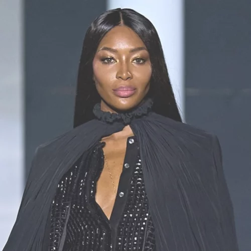 "Το χειρότερο Photoshop που έγινε ποτέ" | H Naomi Campbell δέχεται αρνητική κριτική για τις φωτογραφίες της από τα Oscars που ανέβασε στο Instagram