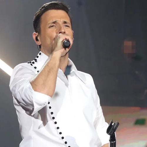 Νίκος Βέρτης | Αυτή είναι η γυναίκα που του έχει κλέψει την καρδιά