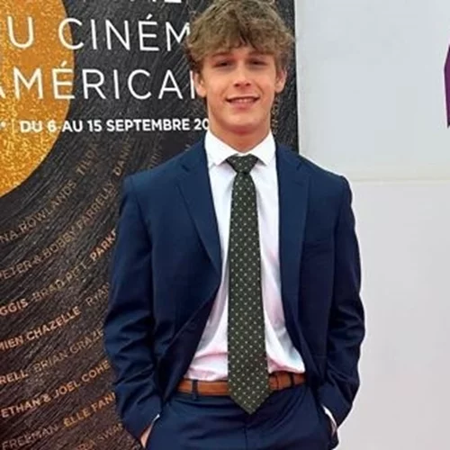 Hudson Meek | Νεκρός ο πρωταγωνιστής του "Baby Driver"