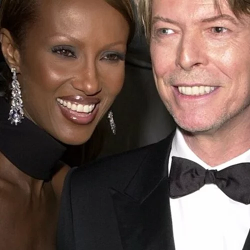 David Bowie-Ιman | Το μεγαλύτερο love story στην ιστορία της μουσικής