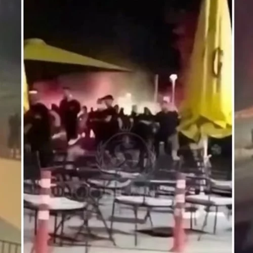 Τραγωδία στη Νέα Φιλαδέλφεια | Νεκρός οπαδός της ΑΕΚ σε άγρια επεισόδια με Κροάτες χούλιγκαν