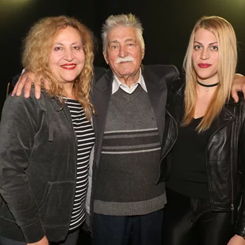 Στα μαχαίρια τα παιδιά του Ανέστη Βλάχου | Αμφισβητεί την ιδιόχειρη διαθήκη ο γιος του