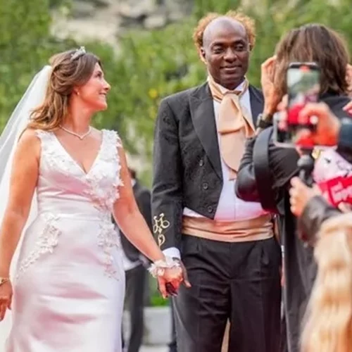 Rebel Royals | Πώς η πριγκίπισσα Martha Louise και ο Durek Verrett αποφάσισαν να γυρίσουν το ντοκιμαντέρ στο Netflix