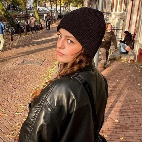 Γαία Μερκούρη | Κόλλησε τη γρίπη Α - "Είμαι χάλια"