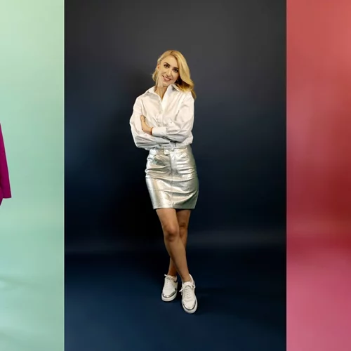 Η Δώρα Κατσικογιάννη, η Μυρτώ Κάζη και η Ευτυχία Λαζάρου φορούν τη νέα limited συλλογή της Answear.LAB και μιλούν για το δικό τους Sisterhood