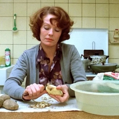 Αυτή είναι η καλύτερη ταινία όλων των εποχών. Και έχει την υπογραφή γυναίκας