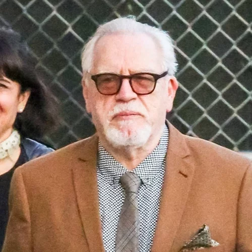 Ο Brian Cox μίλησε για τους "κακούς χαρακτήρες" που υποδύεται