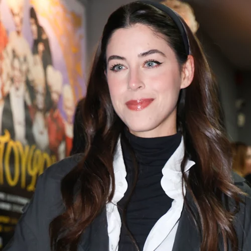 Η Demy φόρεσε τις μπαλαρίνες της με τον πιο φθινοπωρινό τρόπο