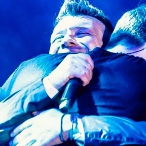 Γιώργος Κακοσαίος: Ο γιος του Γιάννη Πλούταρχου στο πλευρό της Νατάσας Θεοδωρίδου