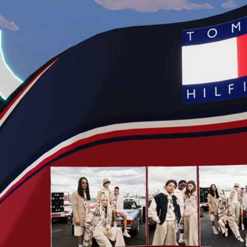 Η Tommy Hilfiger συμμετέχει στην πρώτη Metaverse Εβδομάδα Μόδας
