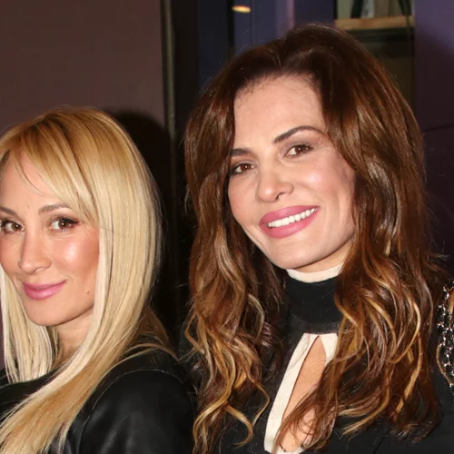 Δήμητρα Ματσούκα | Η πρώτη ανάρτηση μετά τη γέννηση του ανιψιού της - Η φωτογραφία με το μωρό