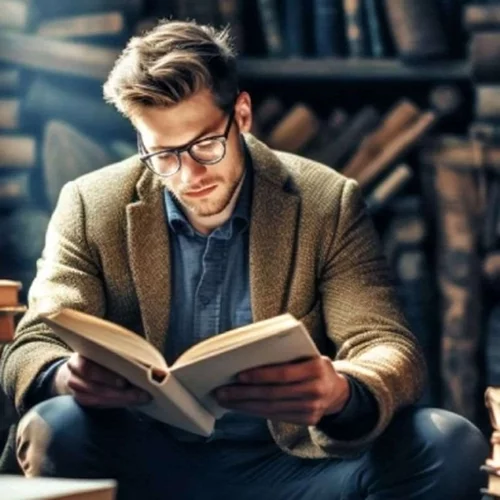 6 βιβλία που πρέπει να διαβάσεις μέσα στο 2025