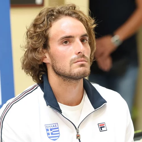 Στέφανος Τσιτσιπάς | Το δημόσιο φιλί στη σύντροφό του, Paula Badosa, μετά τις φήμες περί χωρισμού