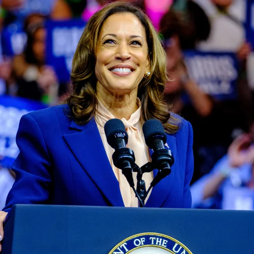 To ΑΙ 'ένωσε' την Kamala Harris και τον Donald Trump