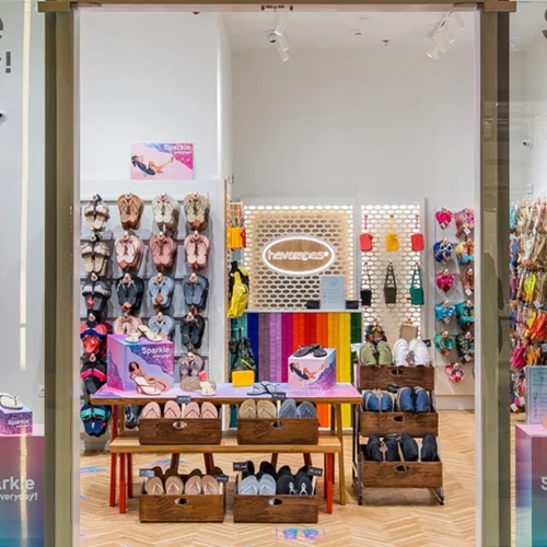 Ανακάλυψε τα νέα καταστήματα Havaianas και επισκέψου τα όλα