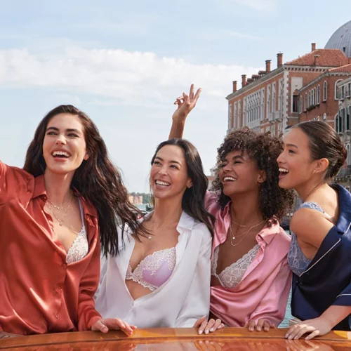 Intimissimi | Η νέα ανοιξιάτικη συλλογή εξυμνεί κάθε τύπο θηλυκότητας