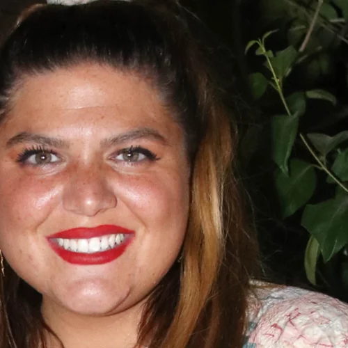 Δανάη Μπάρκα | "Θες να κάνουμε παιδί;"