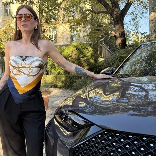 DS3 Jules Verne | Όχι απλώς ένα υβριδικό urban SUV, αλλά ένα fashion item