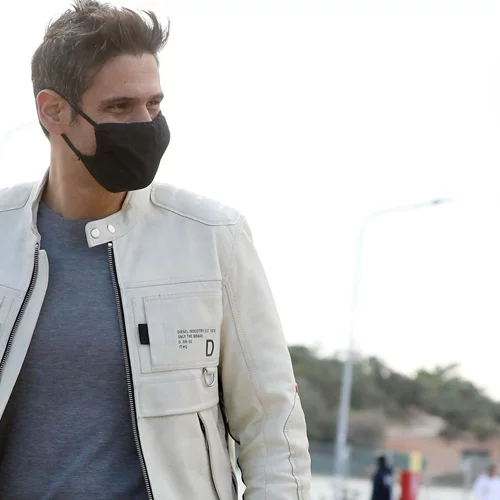 Ατύχημα για τον Δημήτρη Ουγγαρέζο