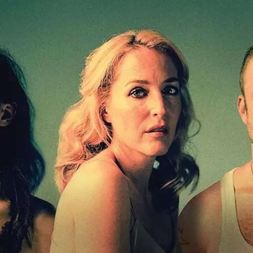 "Λεωφορείο ο Πόθος" στο Μέγαρο | Η Gillian Anderson στο ρόλο της ζωής της