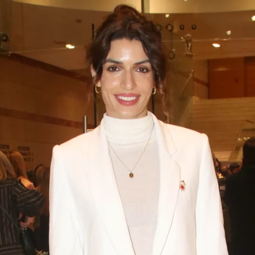 Η Τόνια Σωτηροπούλου ταξίδεψε στο Παρίσι και δημιούργησε looks που θα ζήλευε κάθε fashionista