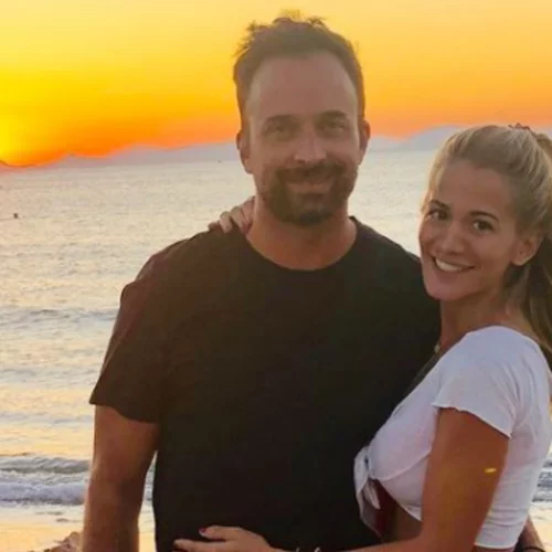 Γιώργος Λιανός | Η πρώτη ανάρτηση μετά τη γέννηση της κόρης του (pic)