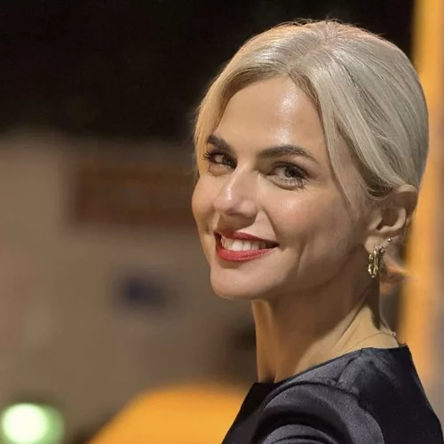 Χριστίνα Κοντοβά | To healthy πρωινό που έφαγε σε ξενοδοχείο της Φλώρινας