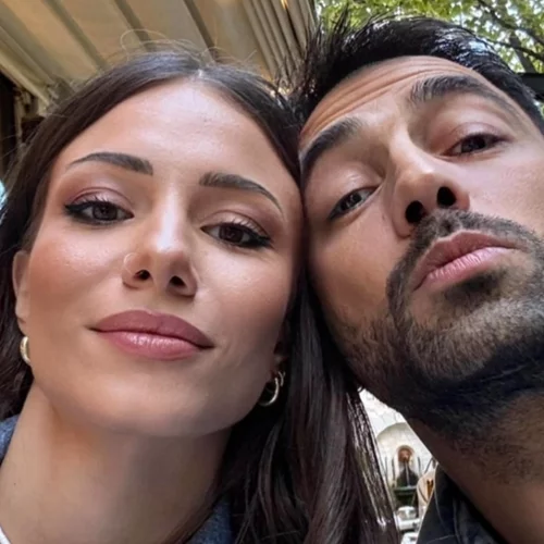 Αντρέας Γεωργίου - Σιμώνη Χριστοδούλου | Μαγικές εικόνες από το ταξίδι τους στον Ταϊλάνδη