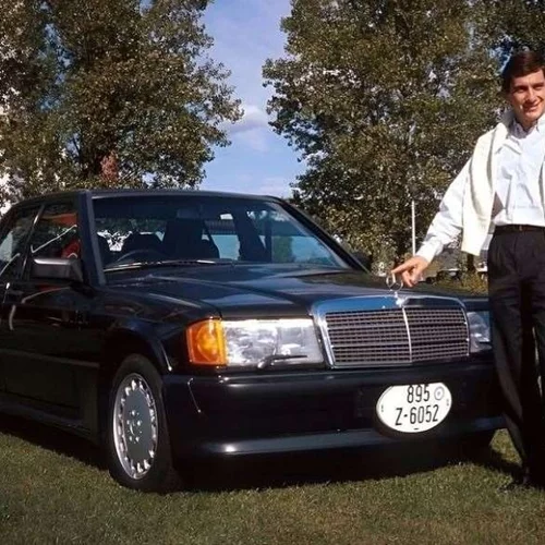 Οι οδηγοί-θρύλοι της F1 δεν οδηγούσαν μόνο supercars