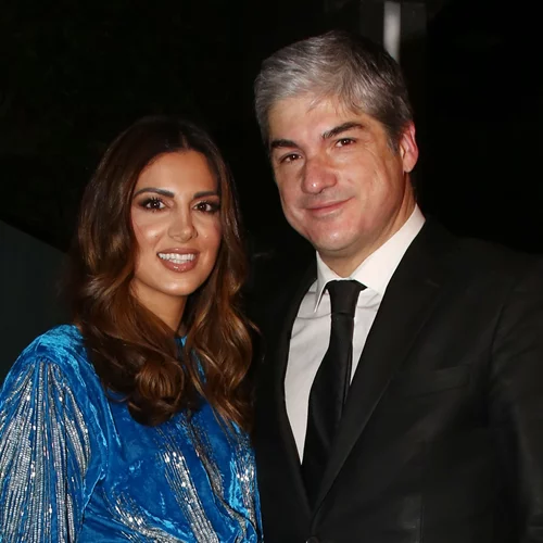 Σταματίνα Τσιμτσιλή | "Δε λέω και όχι σε τέταρτο παιδάκι"