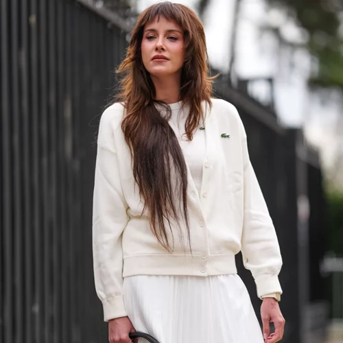 Πώς θα δείχνεις chic φορώντας μία ζακέτα