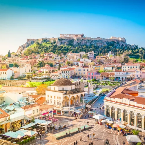 Ξεναγήσεις στην Αθήνα της Belle Époque