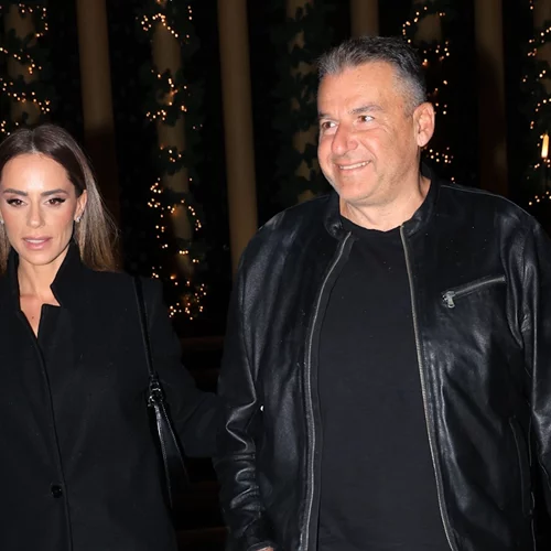 Το σχόλιο της Κατερίνας Καινούργιου για τη σχέση Λιάγκα - Αντωνά