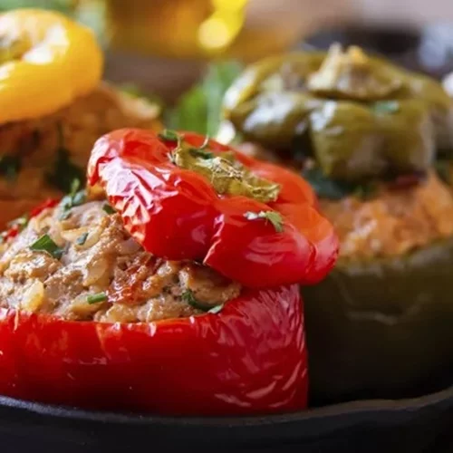 10 πεντανόστιμες συνταγές για τη νηστεία του Δεκαπενταύγουστου