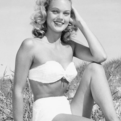 Το πρώτο κορίτσι που δέχτηκε να ποζάρει με μπικίνι, όταν όλα τα μοντέλα αρνήθηκαν