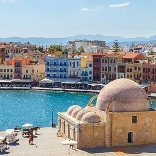 Σε 12μηνο προορισμό εξελίσσονται τα Χανιά προσελκύοντας πολλά και διαφορετικά κοινά επισκεπτών